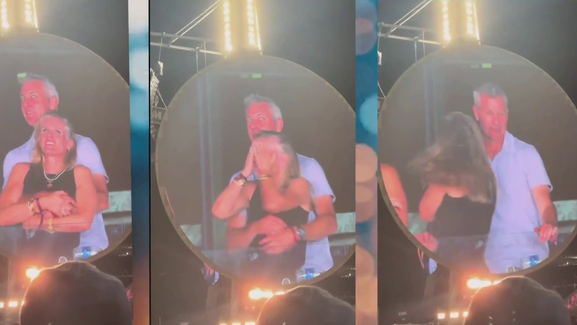 CEO Resigns Following Coldplay Kiss Cam Social Media Frenzy | Watch