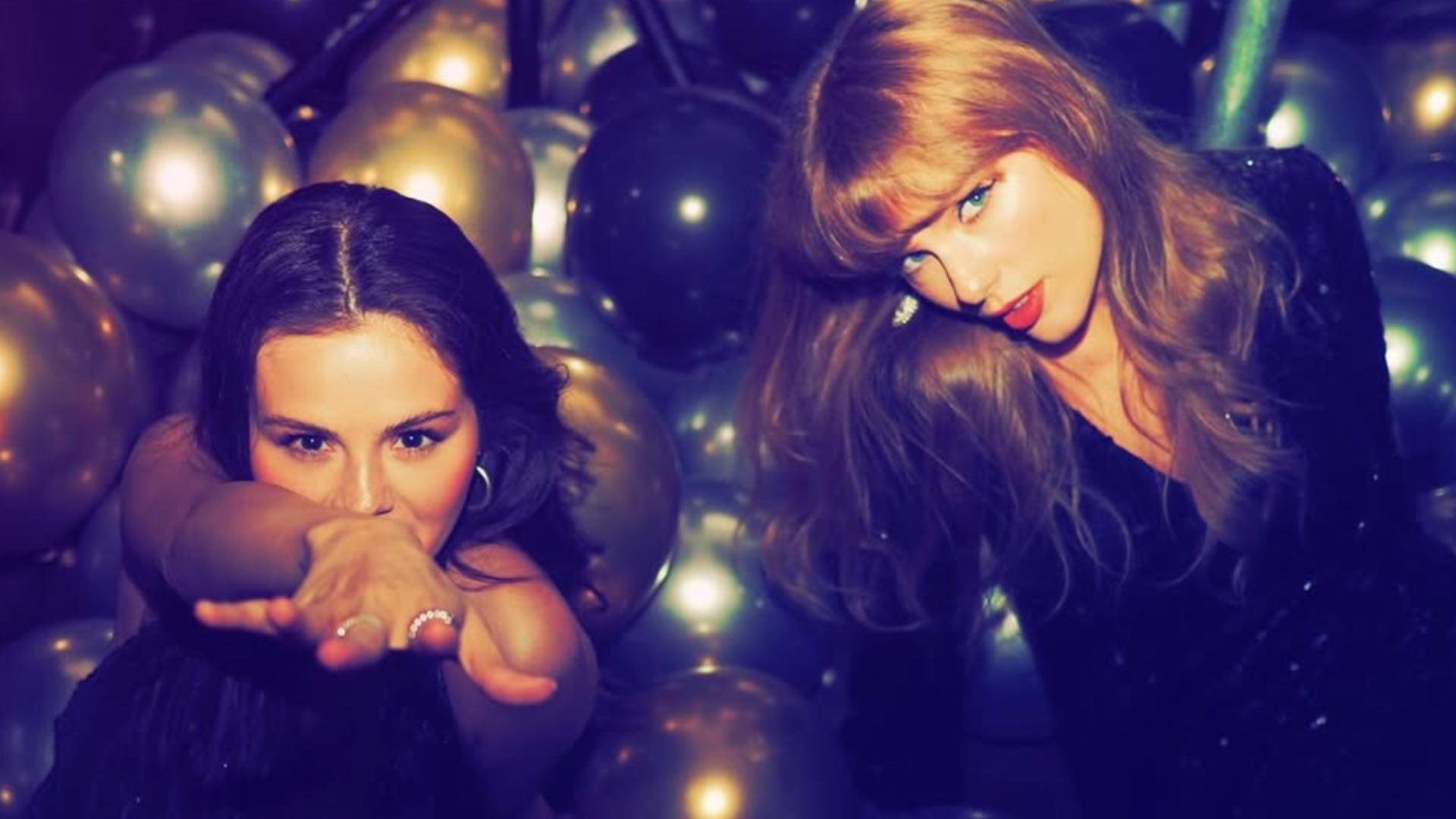 Selena Gomez celebra su cumpleaños número 33 con Taylor Swift (Fotos)