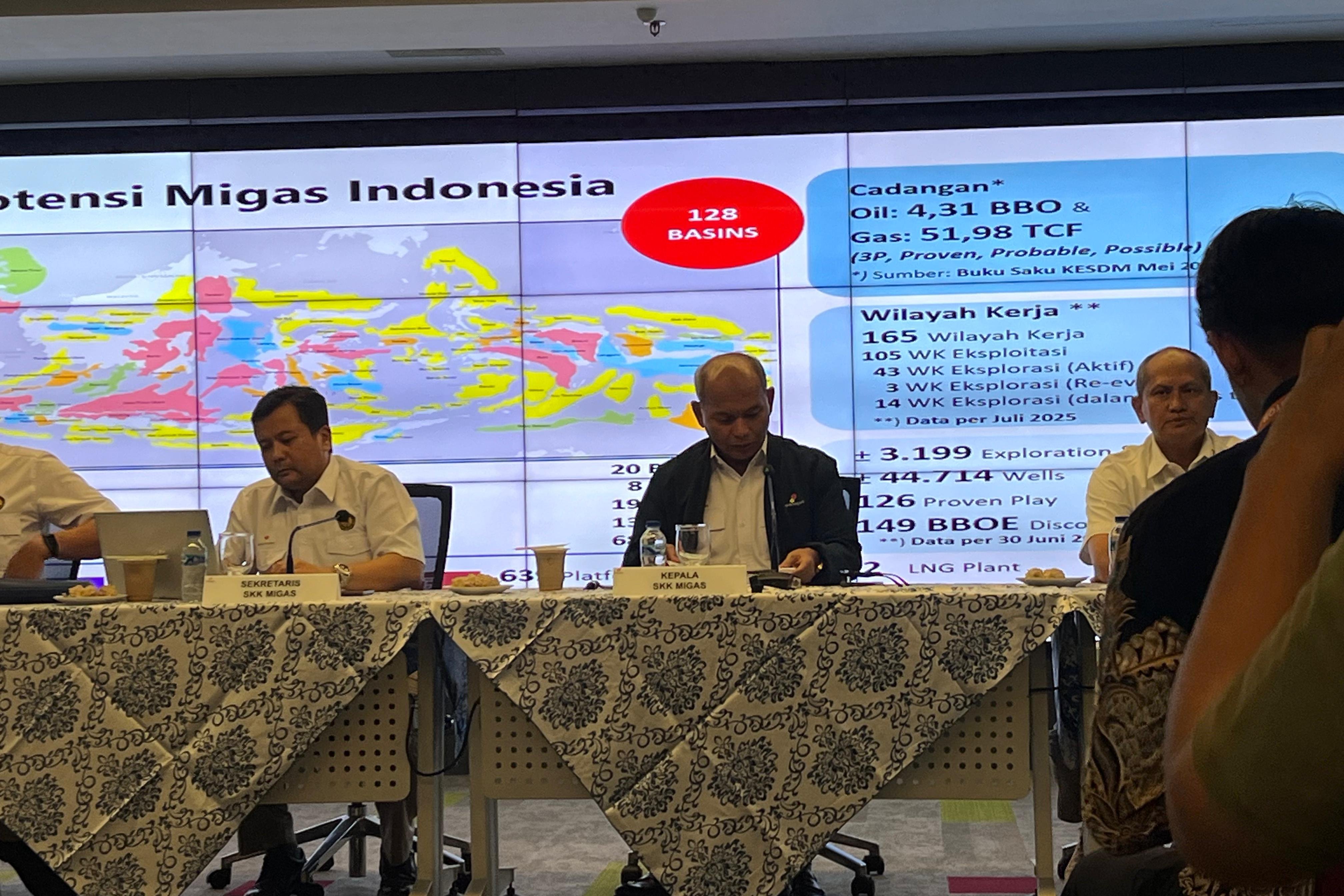 Prediksi meleset, harga minyak mendekati penutupan 2025 masih kurang 175 barel