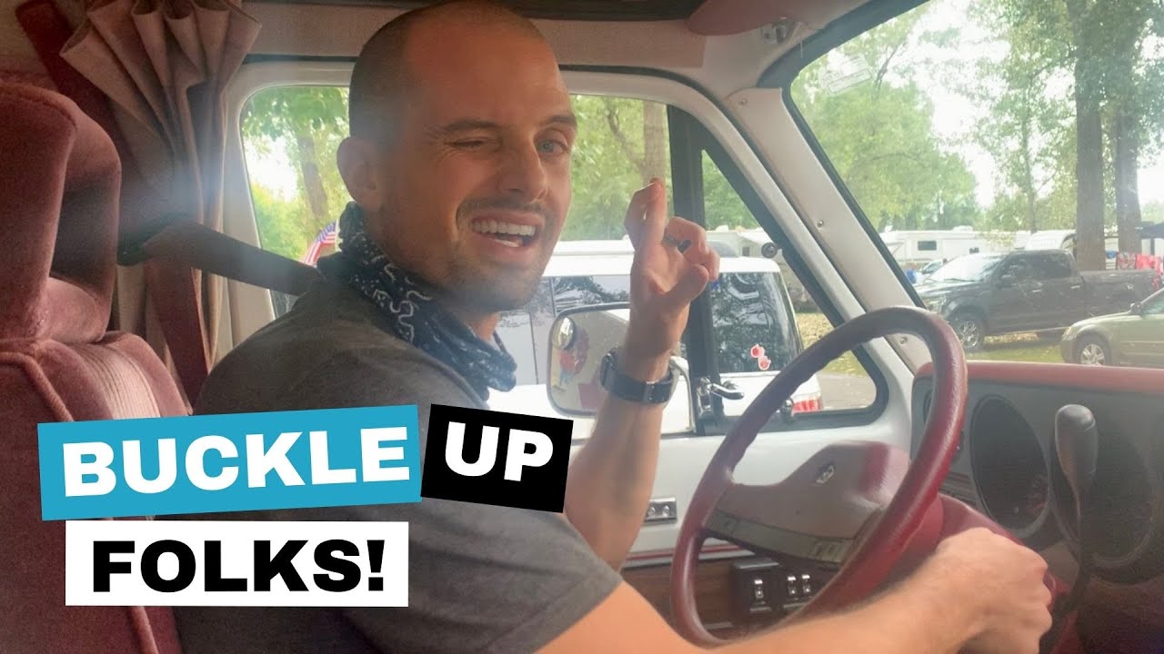 Starting Full Time Van Life What It S Really Like