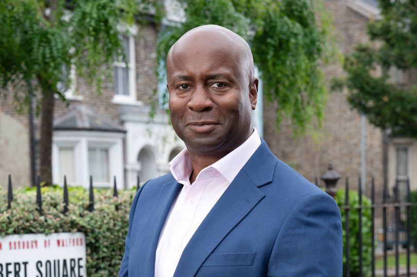 EastEnders fans 'rumble' Anthony Trueman's real reason for return in ...