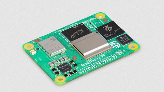 Raspberry Pi Launches Camera Module 3 Sensor Assemblies