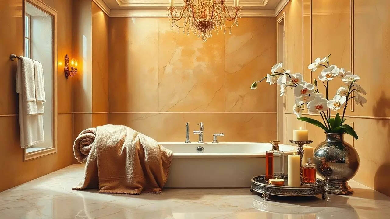 Transform Your Bathroom Into A Spa-like Sanctuary With Simple Upgrades