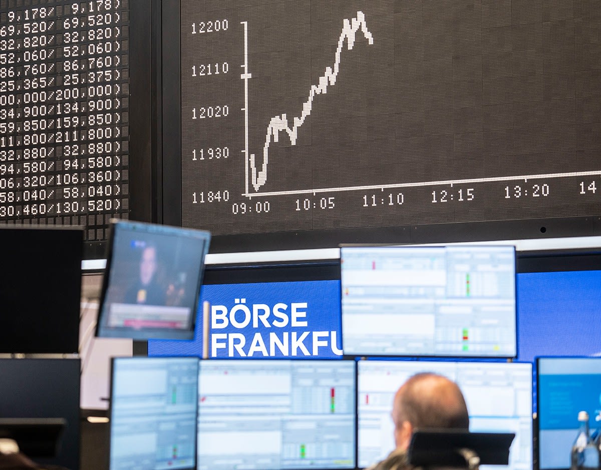 BMW Aktie am 21.07.25: Steigt sie weiter? | Aktien-News heute und Kurs ...