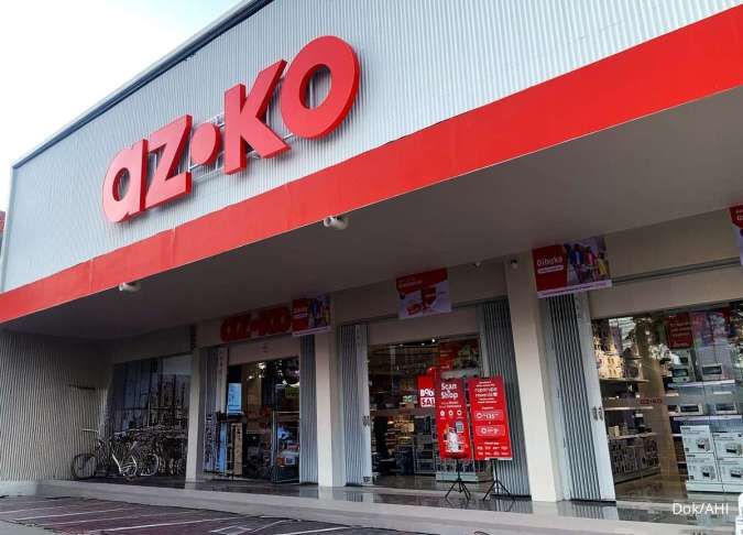 Ekspansi Toko Jadi Pendorong Kinerja Aspirasi Hidup (ACES)