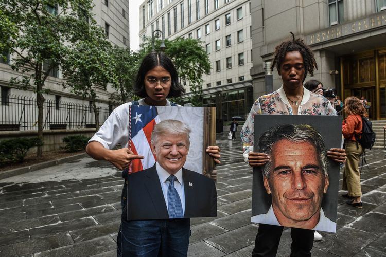 Epstein: Rahasia yang Mengguncang Dunia, Apa Terungkap?