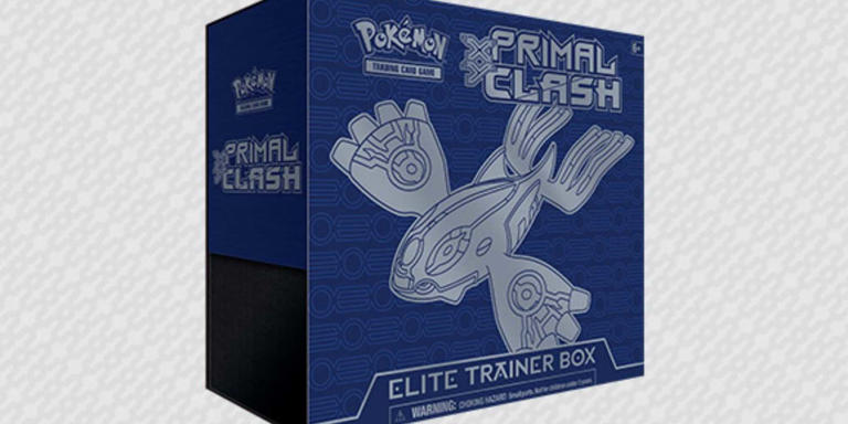 Pokmon TCG: 10 Most Valuable Elite Trainer Boxes Of All Time