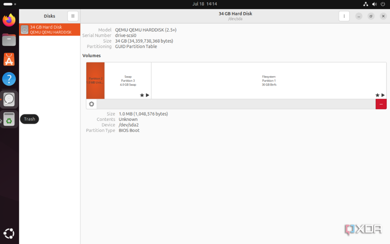 How I use Btrfs snapshots to make my Linux system practically bulletproof