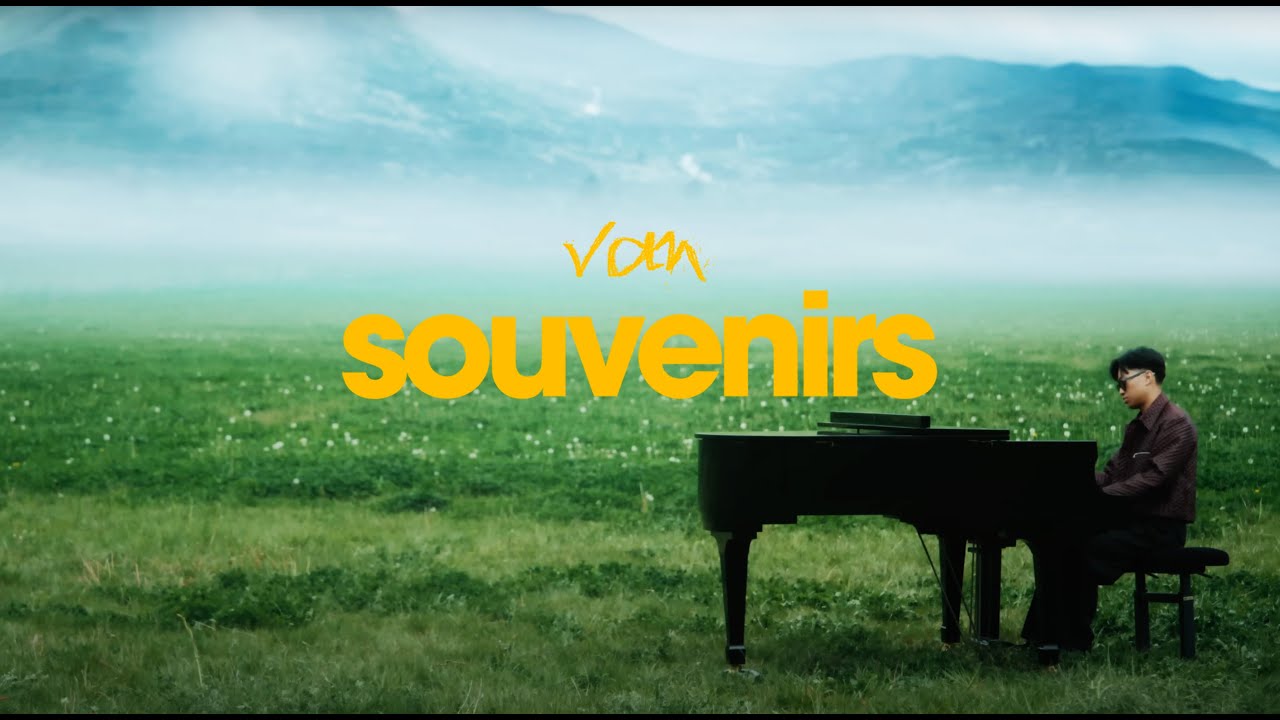 van Souvenirs Official Music - AA1Ia0Qq.img
