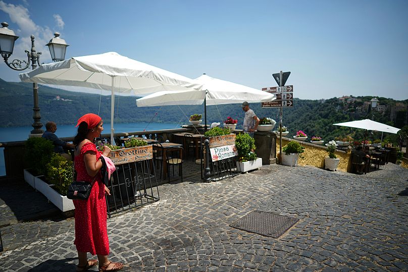 Why Visit Castel Gandolfo: Pope Leo’s Italian Summer Retreat