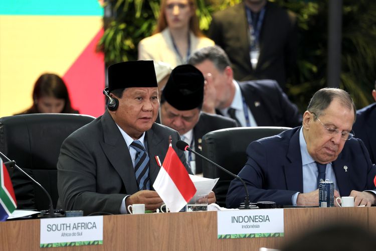 Trump's 32% Tariff Determination, Deputy Foreign Minister Arif Havas Says It Has No Relation to Indonesia's Participation in the BRICS Event