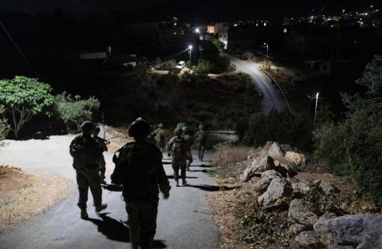 IDF signs four demolition orders for homes of terrorists involved in ...