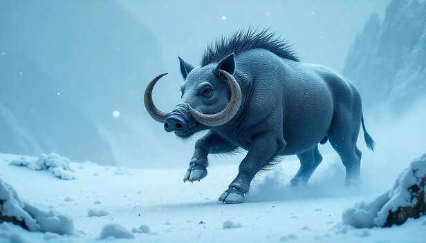 Varaha Avatar