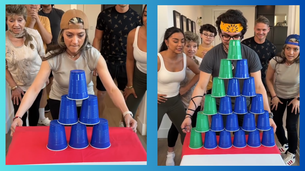 Tricky Tablecloth Game With the - AA1IaUxH.img