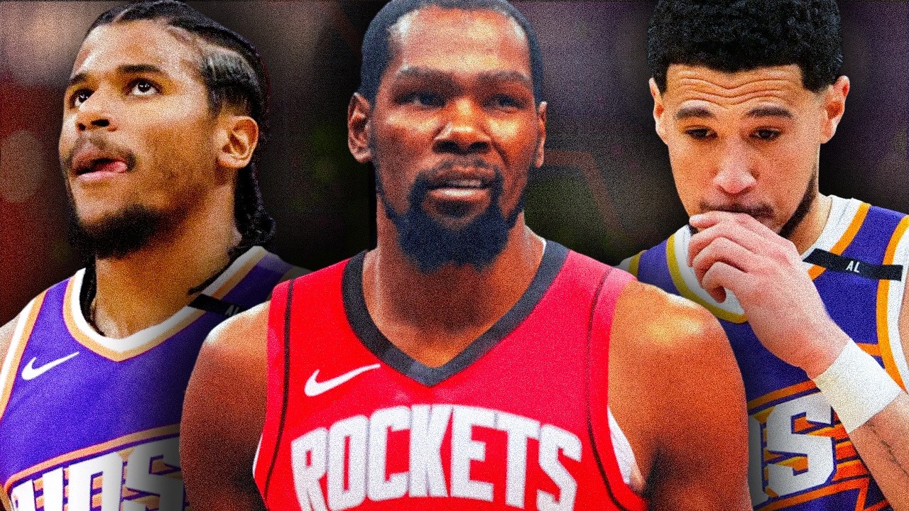 The Kevin Durant Trade Was Just the Beginning