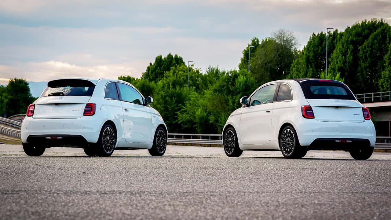 Fiat’s 70-HP Gas Hatchback for Real People