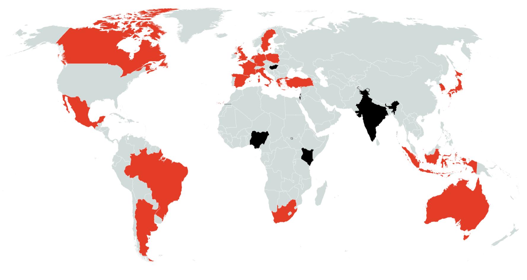 Map shows where Trump is loved - AA1IaYtK.img