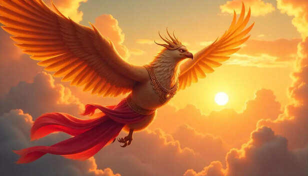 Garuda avtar
