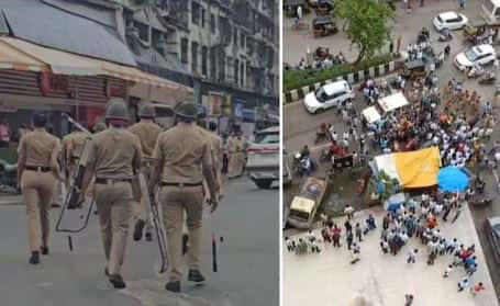 MNS workers detained ahead of language row protest rally, Fadnavis says 'won't be tolerated'