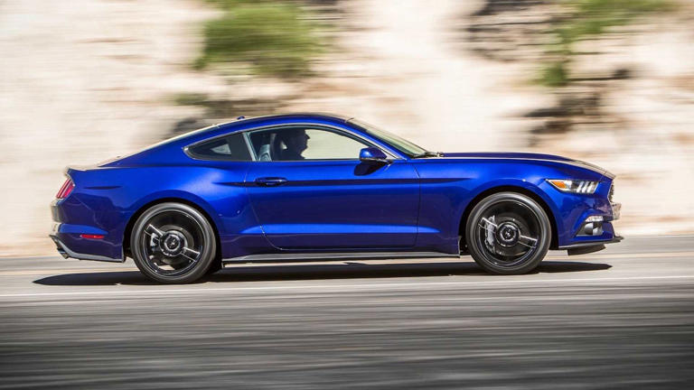 8 cylinders, 3 pedals, 0 rivals: The 2026 Mustang GT is the final ...