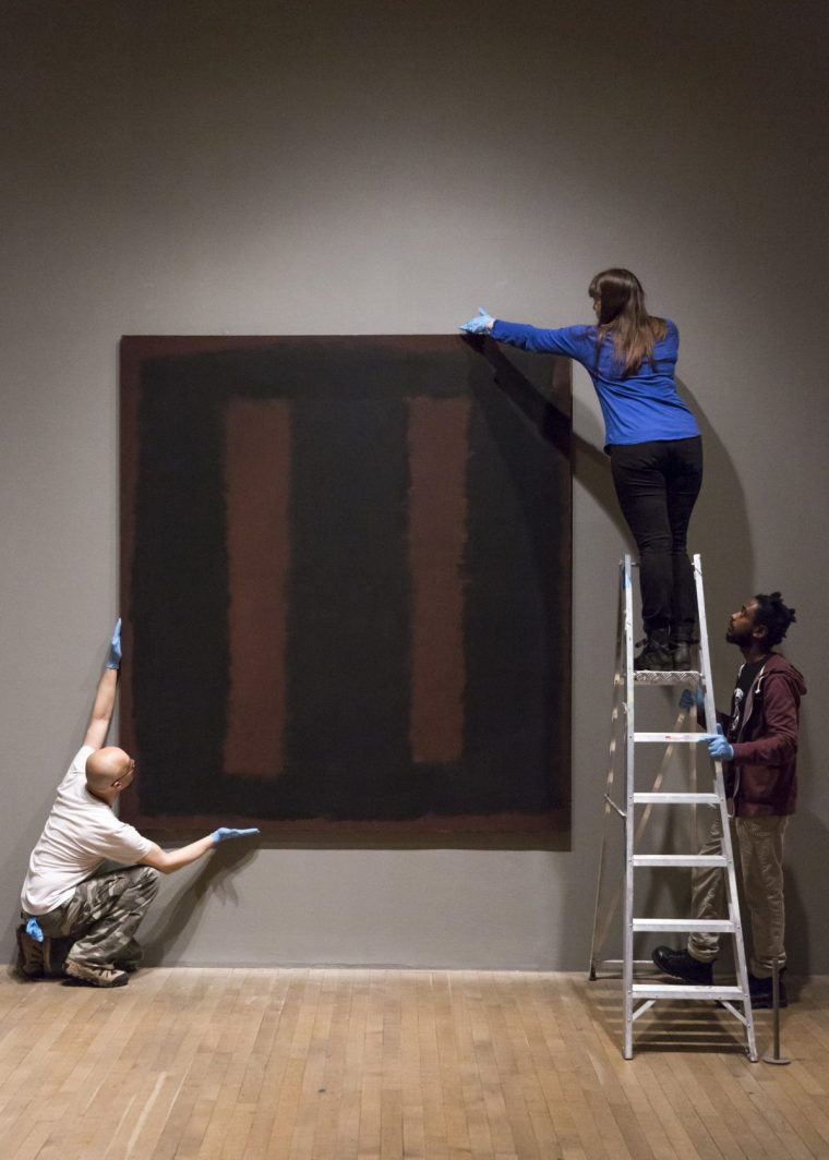 What Happens When Masterpieces Are Damaged – And the Restorers Who Save Them
