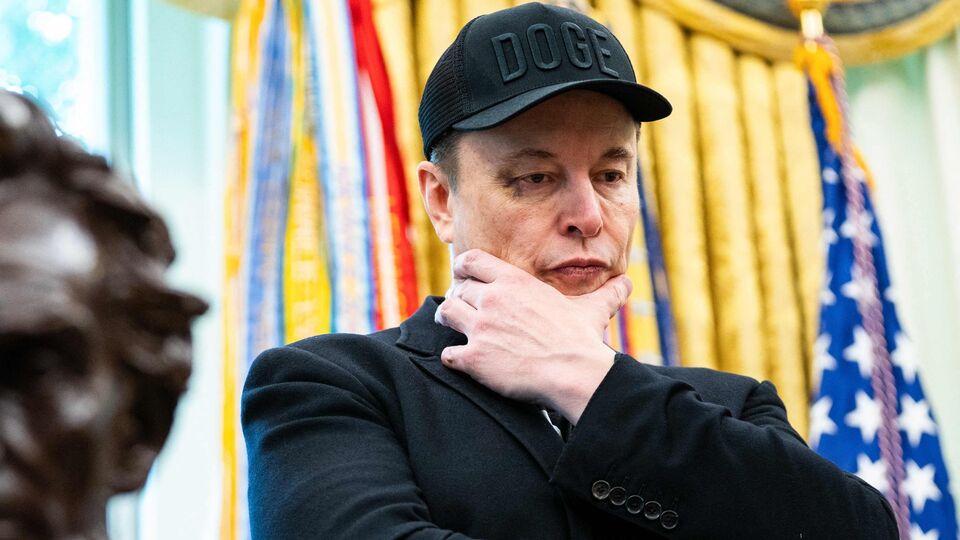 Tesla shares fall 7%, $68 billion market cap lost in single day — Elon