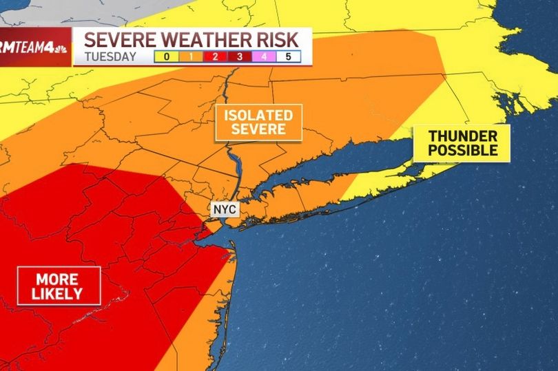 New York flash flood threat from - AA1Iar0f.img