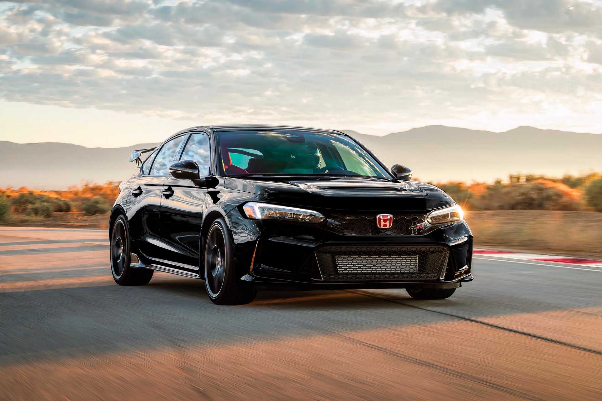 2025 Honda Civic Type R