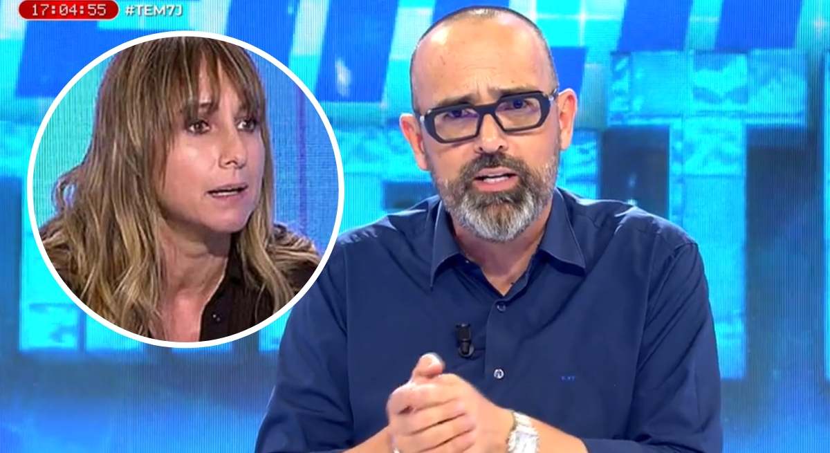 Risto Mejide se pronuncia sobre la ausencia de Ana Pardo de Vera y le manda  un