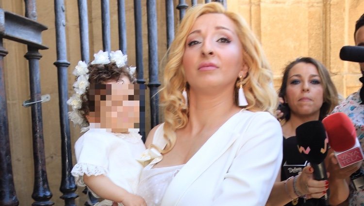 Ana María Aldón habla tras la muerte de Michu: "Cuando se operó hace años  me pidió que me quedara con su hija si le pasaba algo"
