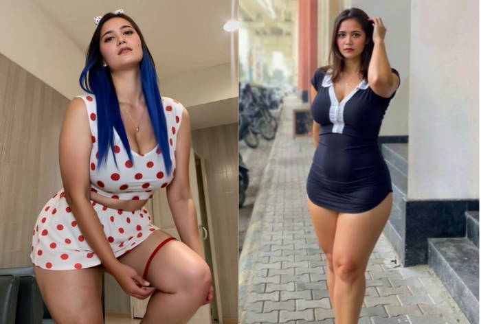 Who is Babydoll Archi? Meet Archita Phukan, Assam influencer going viral  for her photo with American