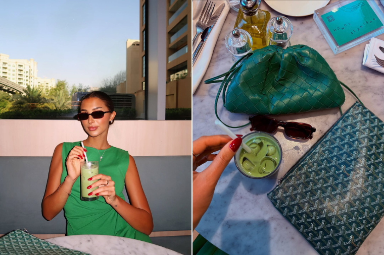 30 matcha-inspired fashion picks this summer
