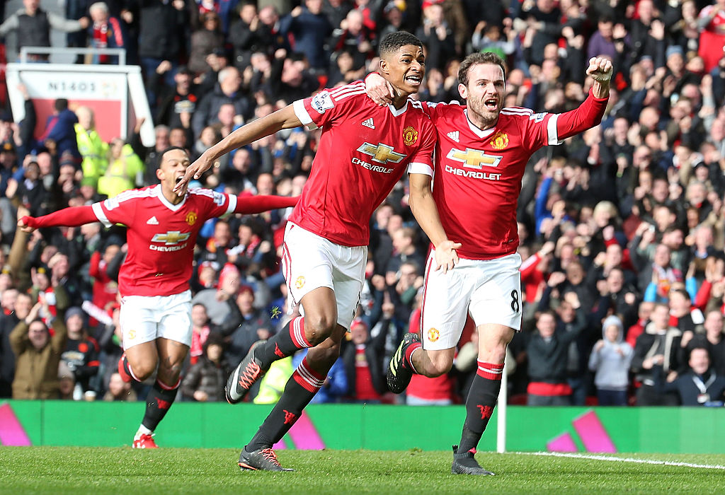 Ex-Man Utd star urges Amorim to reintegrate Rashford