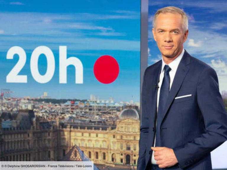 Julien Arnaud sera-t-il toujours au 20 Heures de France 2 cet été malgré son
