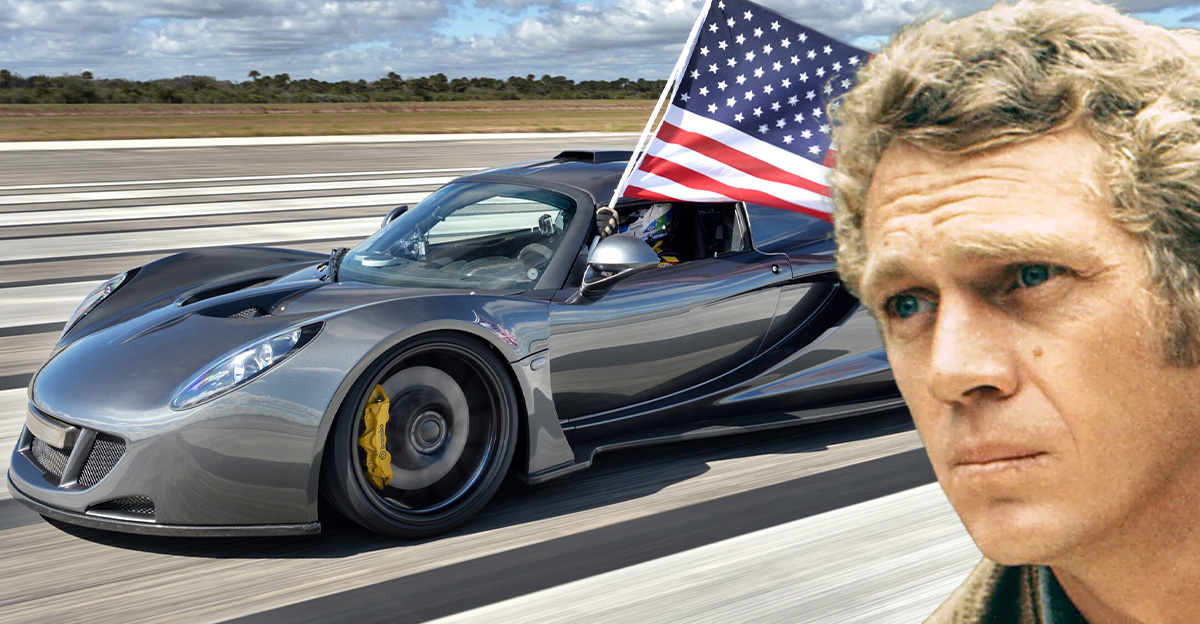 The Rarest American Supercars Ever Made