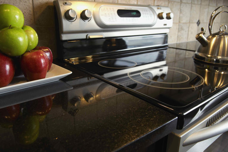 How to clean the tiny gap between your stove and counter (it’s dirtier ...