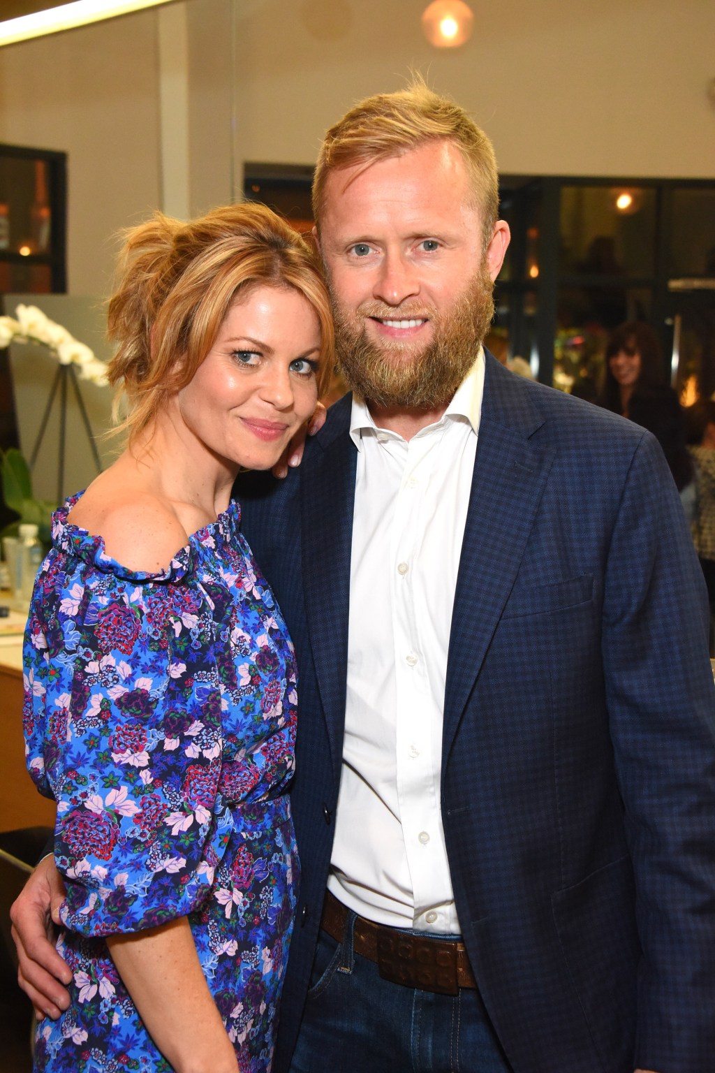 Candace Cameron Bure makes bombshell admission about marriage to Valeri Bure:  'Really rough', image size:768x1152