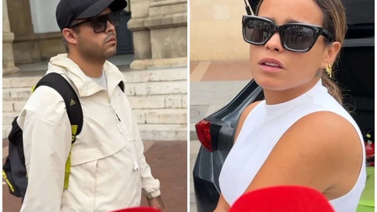 José Fernando y Gloria Camila llegan a Cádiz para despedir a Michu y estar  al lado de María Rocío: "Os pido privacidad"