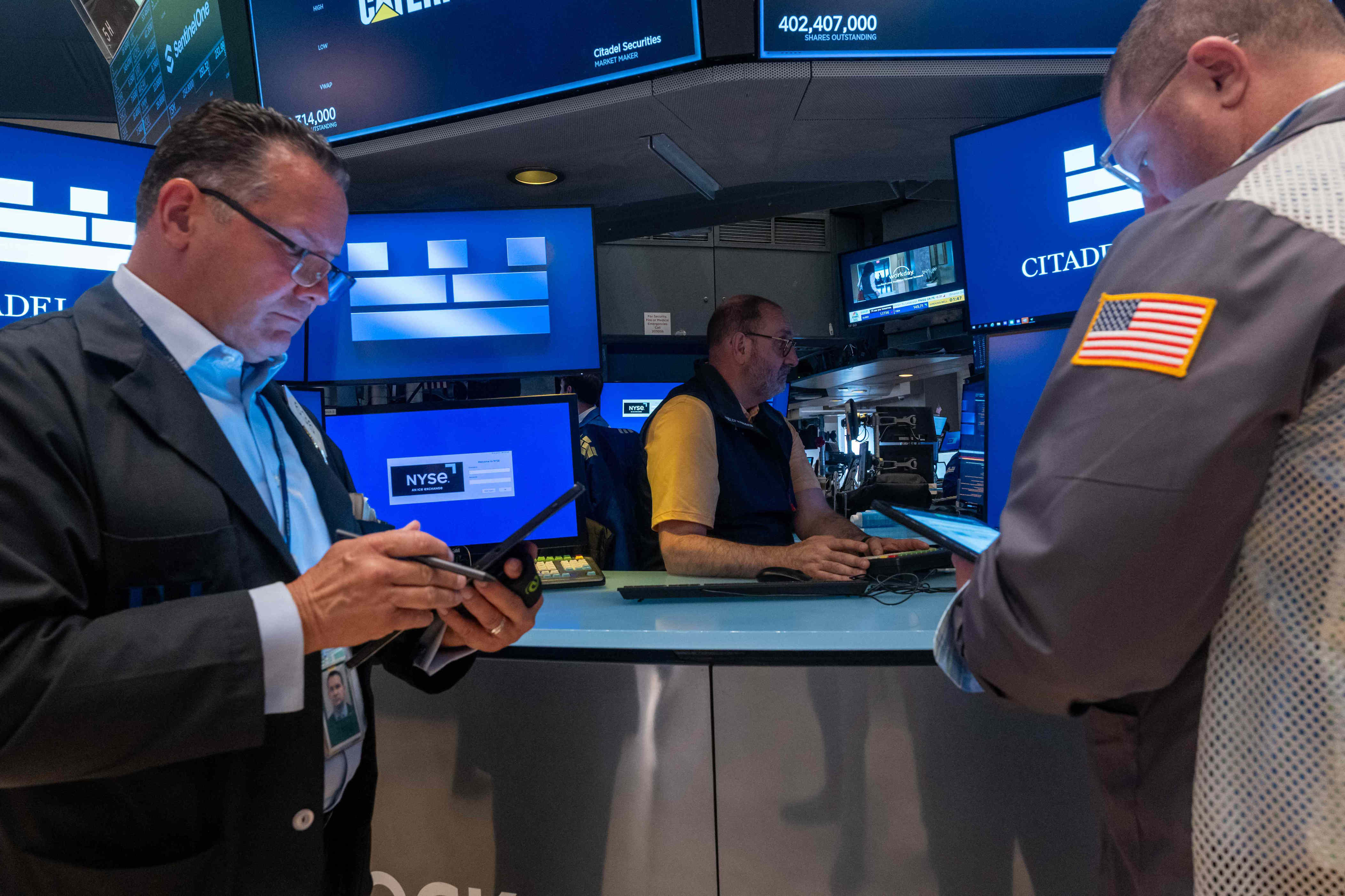 5 Things to Know Before the Stock Market Opens