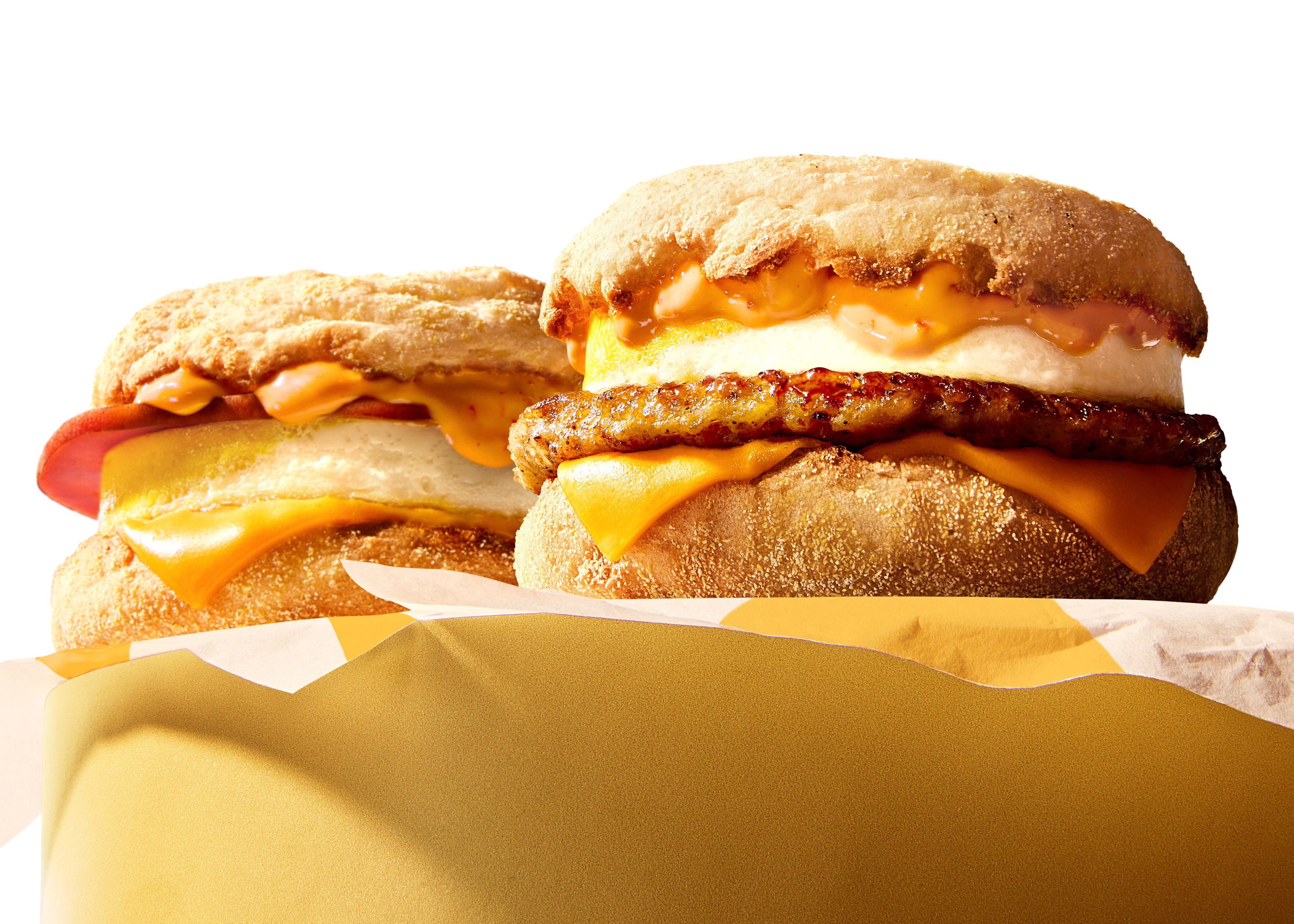 McDonald’s just brought back Snack Wraps and added spicy McMuffins: See ...