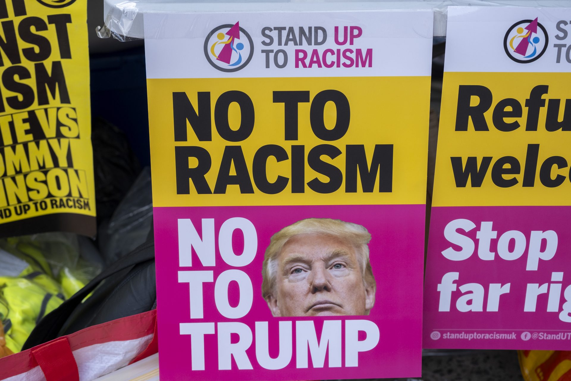 The conspiracy that’s dividing America The Great Replacement Theory