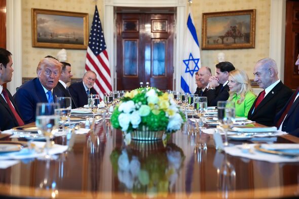 Ratcliffe, Pete Hegseth