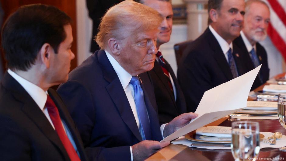 US President Donald Trump said that more defensive weapons would be sent to Ukraine