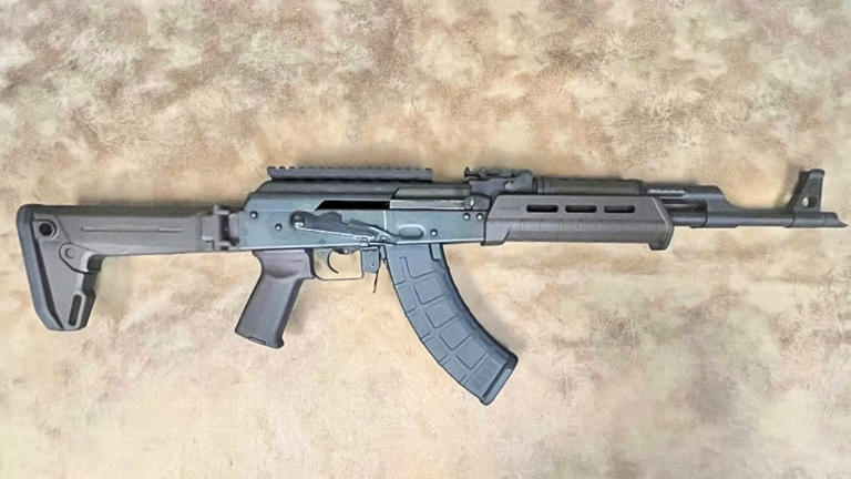 Guns that loosen up before the first box of ammo
