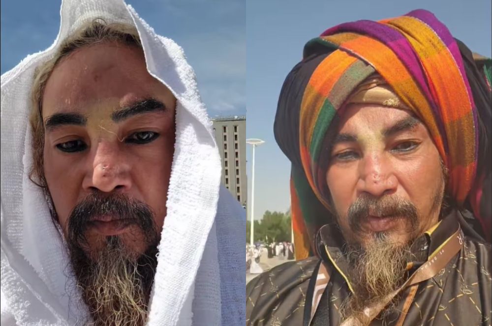 Putrinya Lulus S2 Cumlaude, Limbad Penuh Bangga!