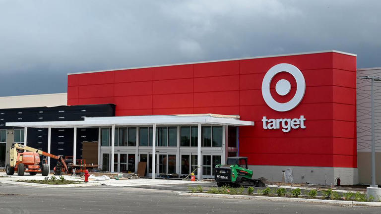 Bradenton's new Target store near I-75 announces grand opening date