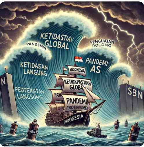 Indonesian Sharia Banking in the Midst of Global Uncertainty