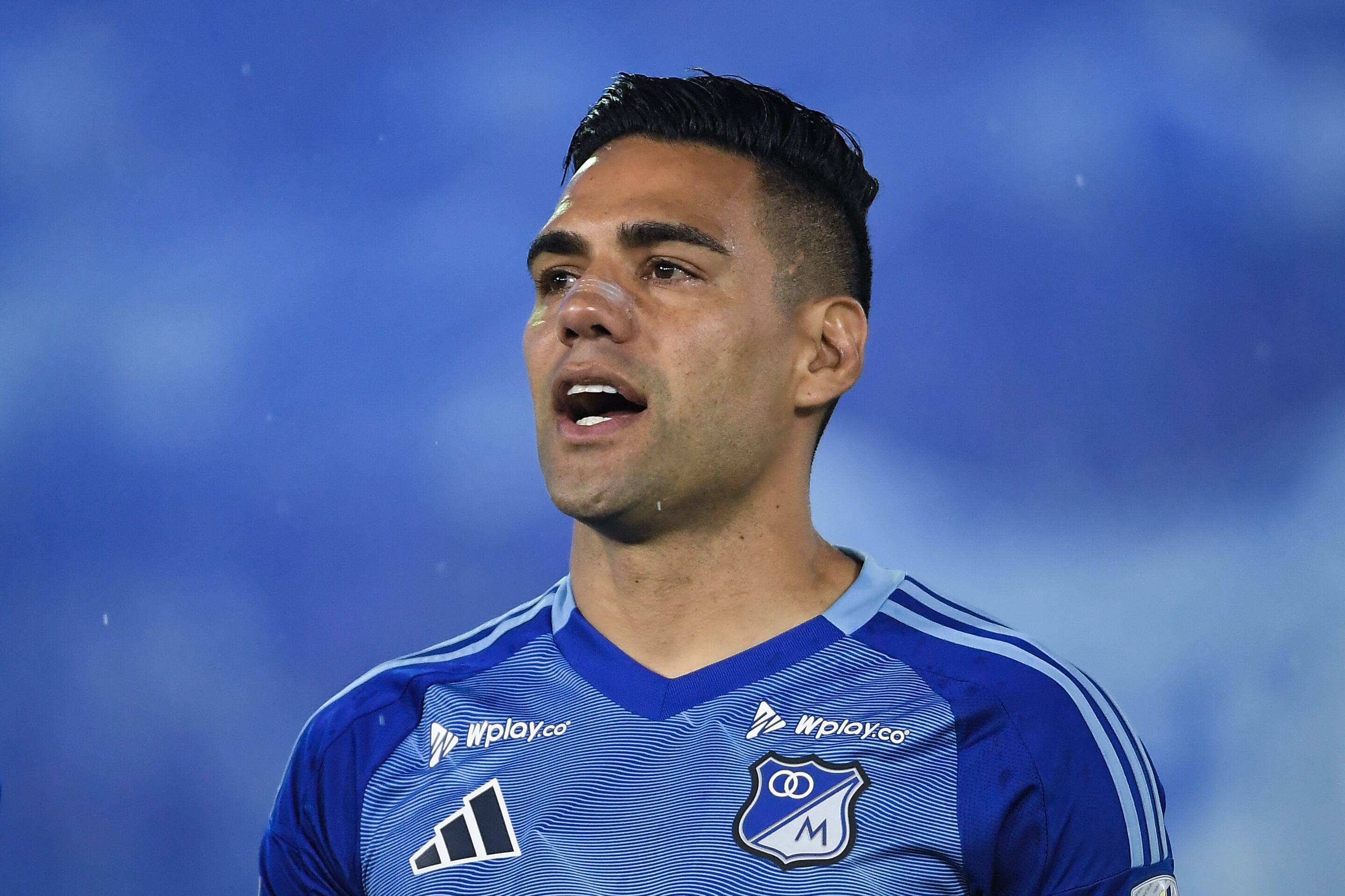 Falcao vuelve a Millonarios, oficial: el embajador confirmó el regreso ...
