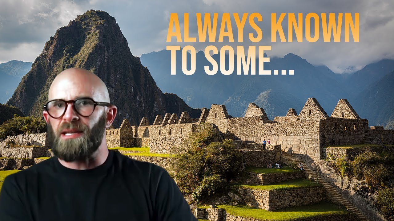 Rediscovered Civilizations 7 Cities Hidden in Plain Sight