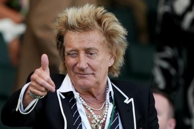 ‘He’s never been so ill’: Rod Stewart’s wife Penny shares worrying ...